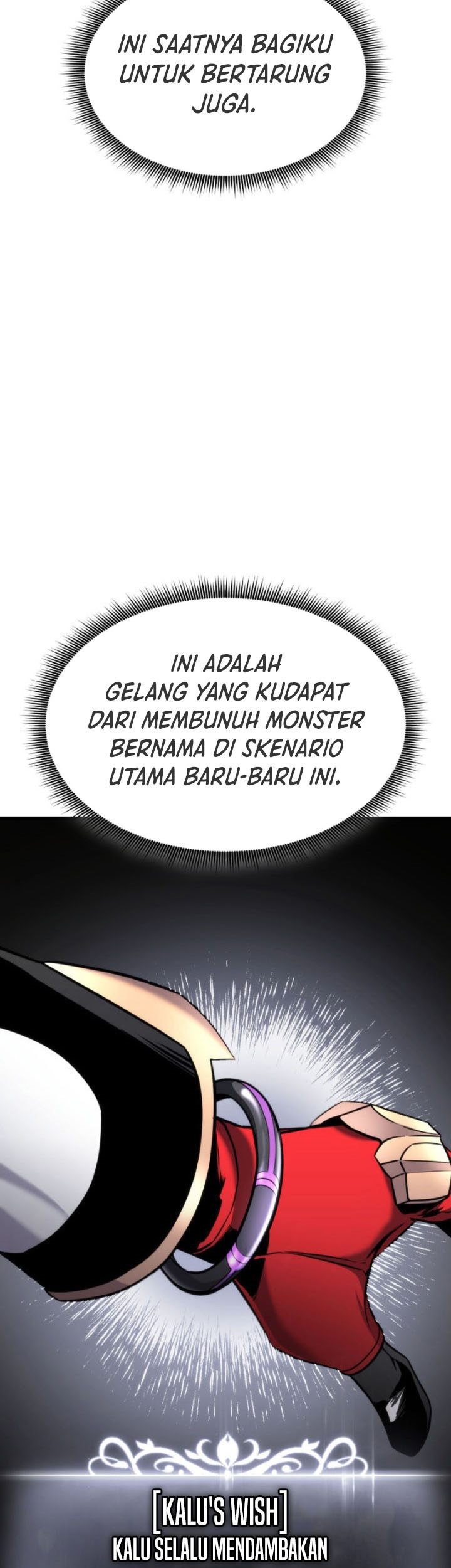 Ranker’s Return (Remake) Bab 95 halaman 60