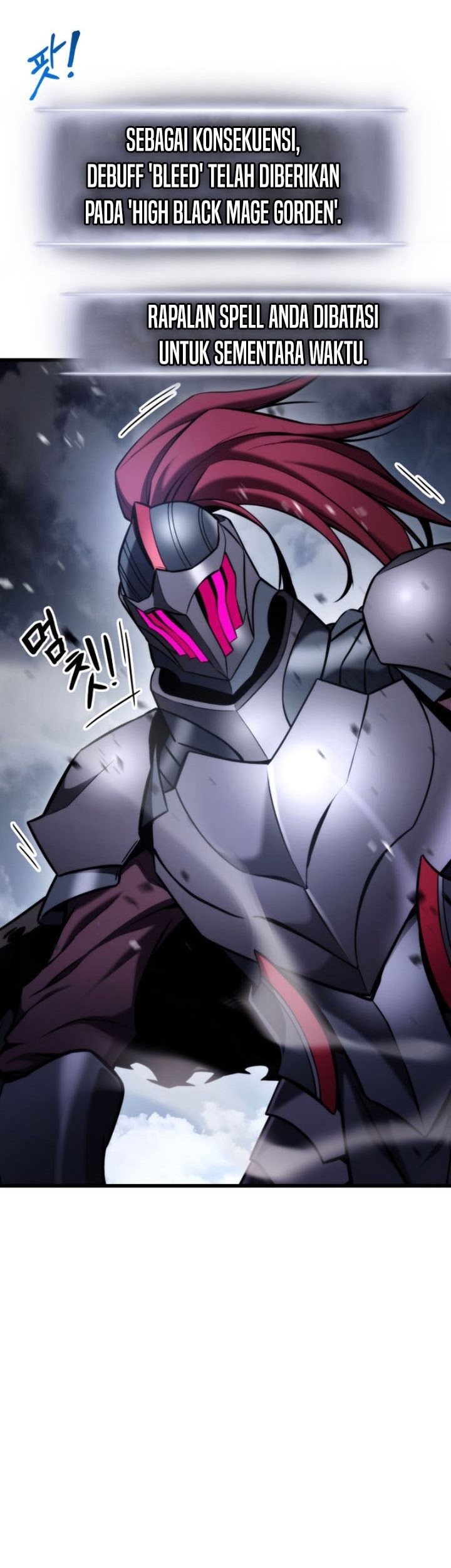Ranker’s Return (Remake) Bab 95 halaman 84