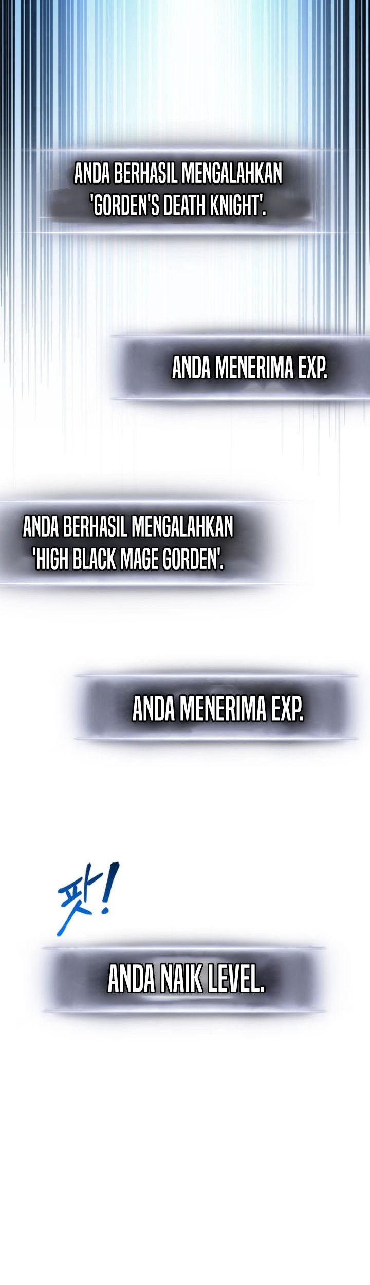Ranker’s Return (Remake) Bab 95 halaman 92