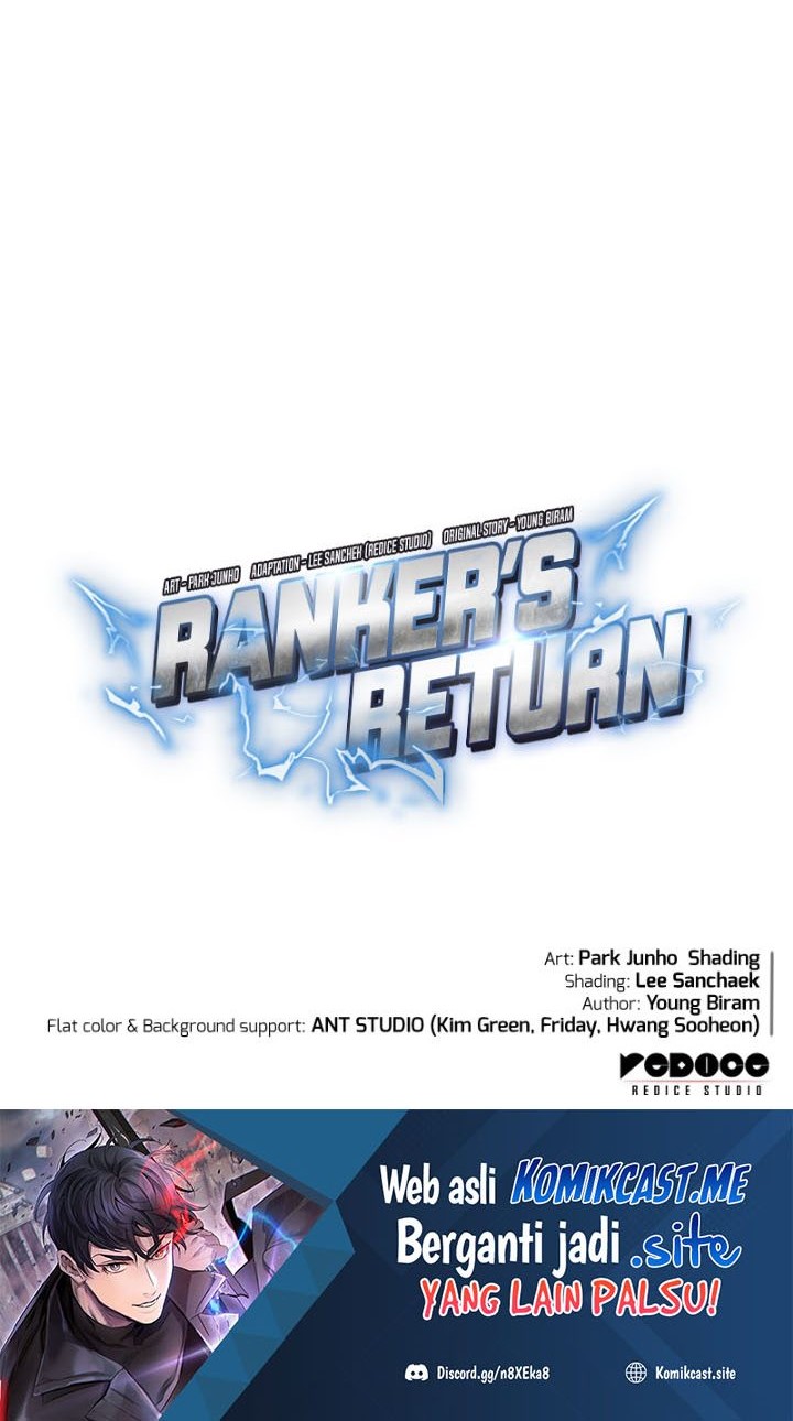 Ranker’s Return (Remake) Bab 95 halaman 93