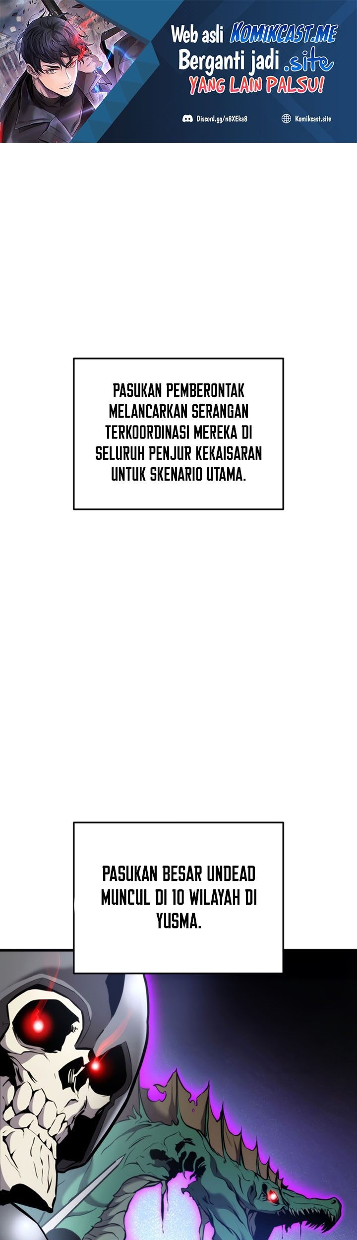 Ranker’s Return (Remake) Bab 96 halaman 2