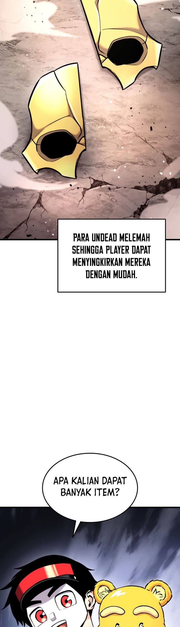 Ranker’s Return (Remake) Bab 96 halaman 10