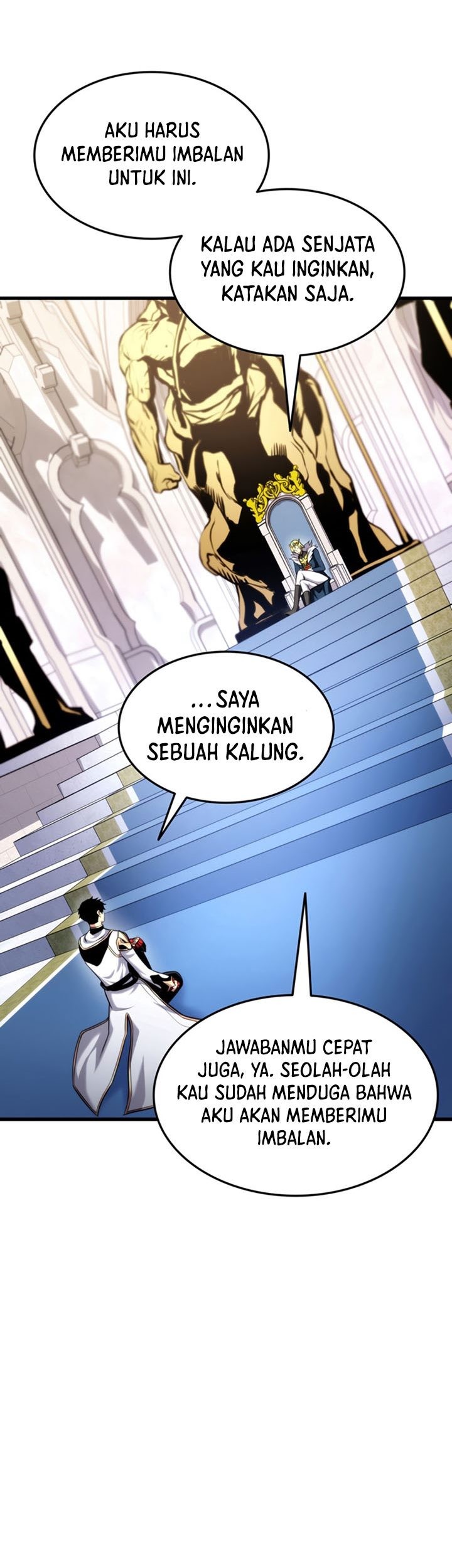 Ranker’s Return (Remake) Bab 96 halaman 20
