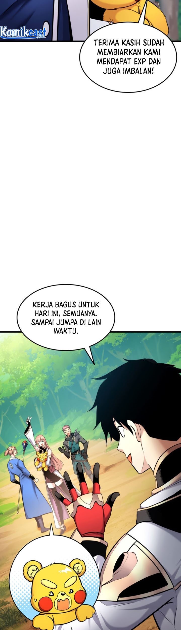 Ranker’s Return (Remake) Bab 96 halaman 28