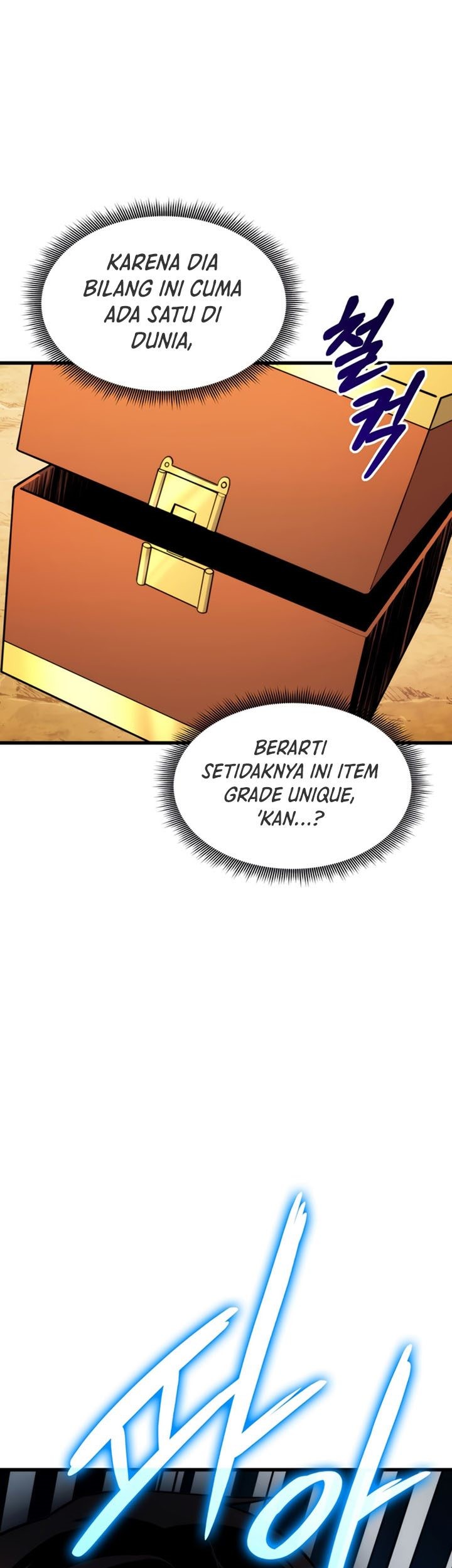 Ranker’s Return (Remake) Bab 96 halaman 40