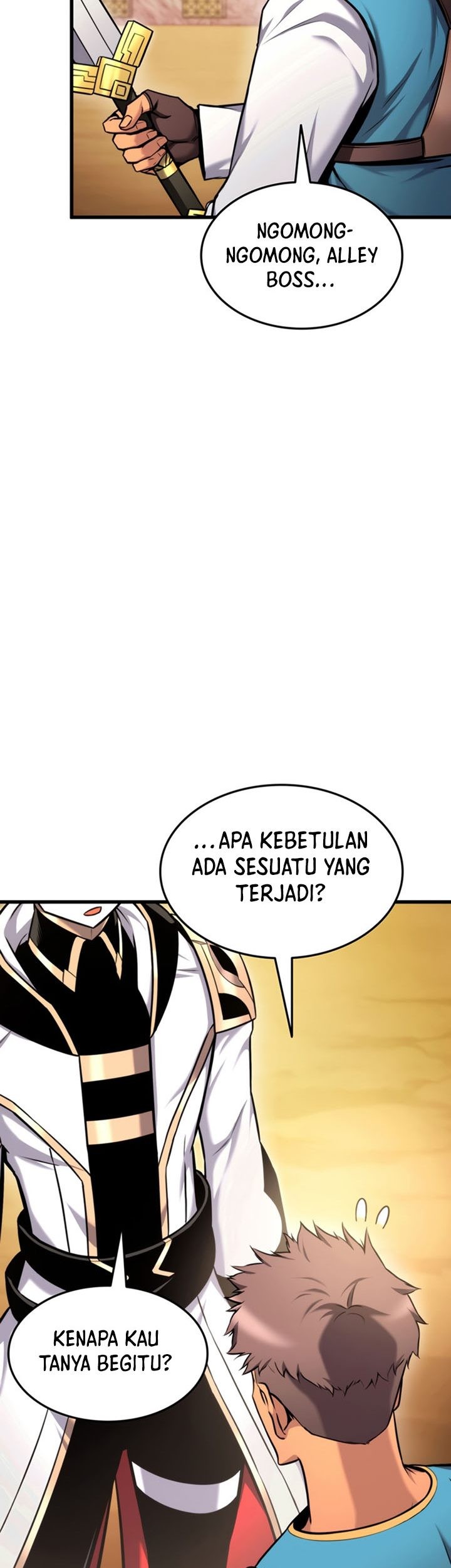 Ranker’s Return (Remake) Bab 96 halaman 52