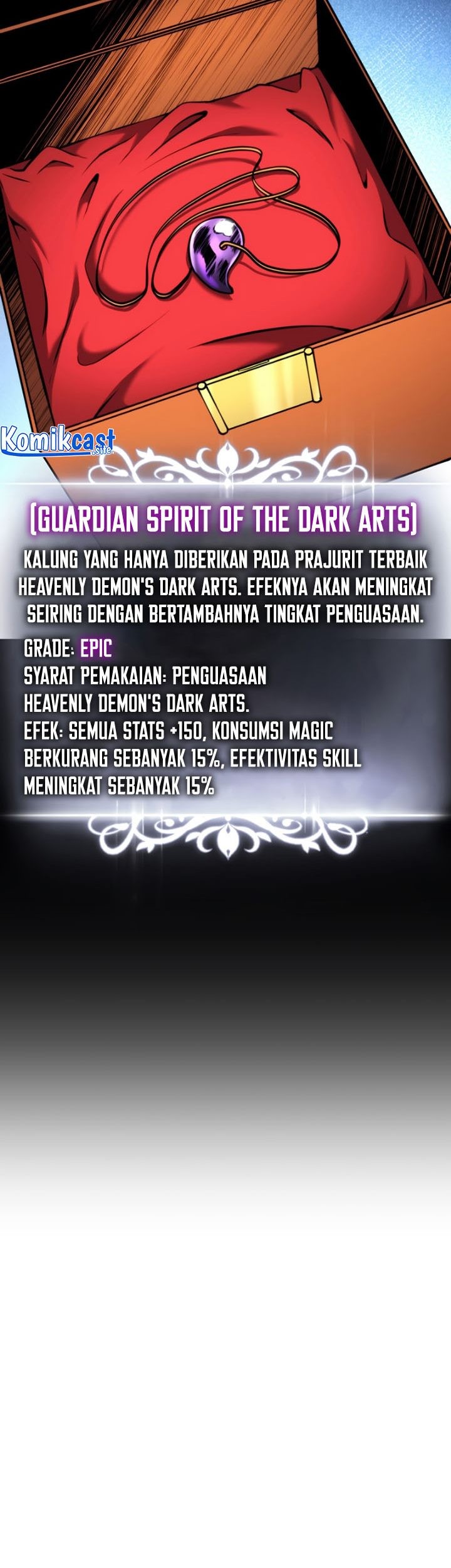 Ranker’s Return (Remake) Bab 96 halaman 56