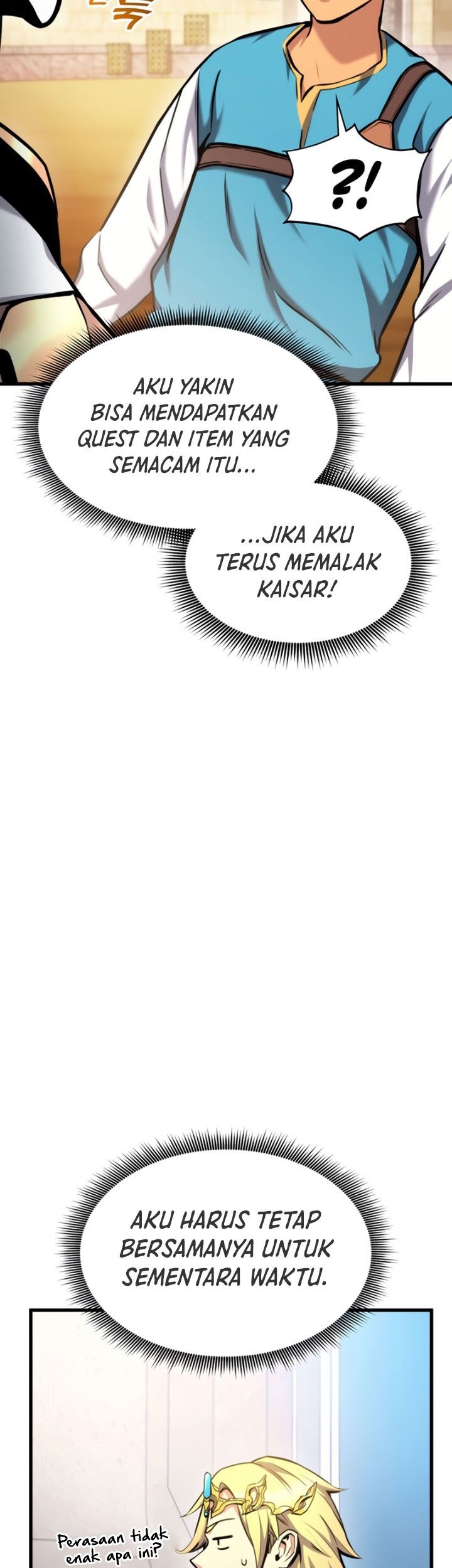 Ranker’s Return (Remake) Bab 96 halaman 58