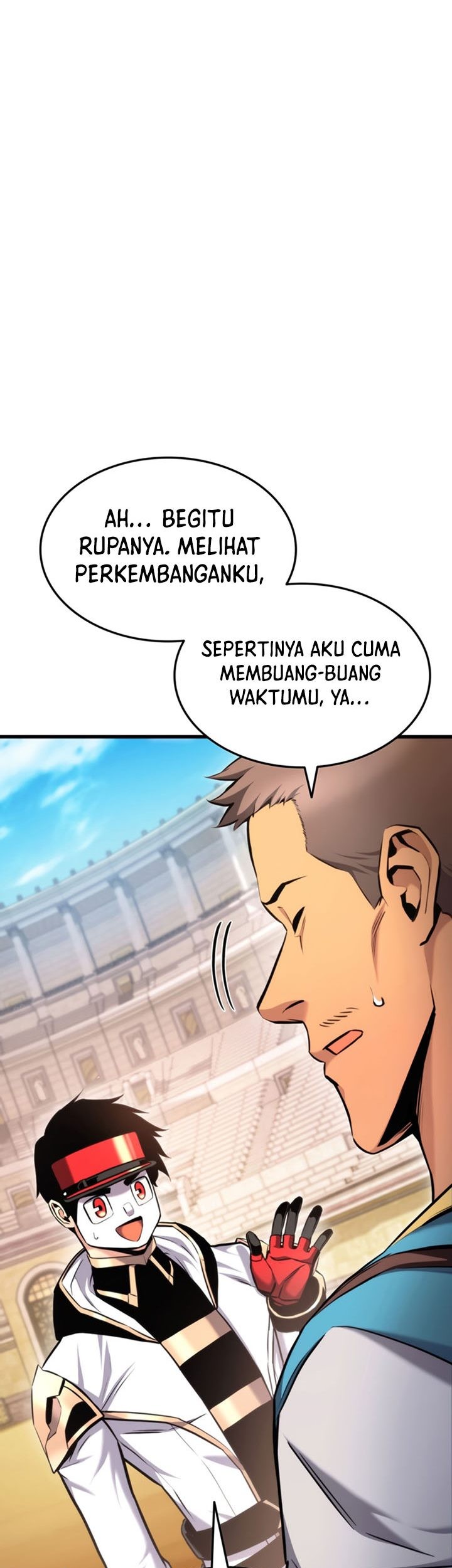Ranker’s Return (Remake) Bab 96 halaman 62