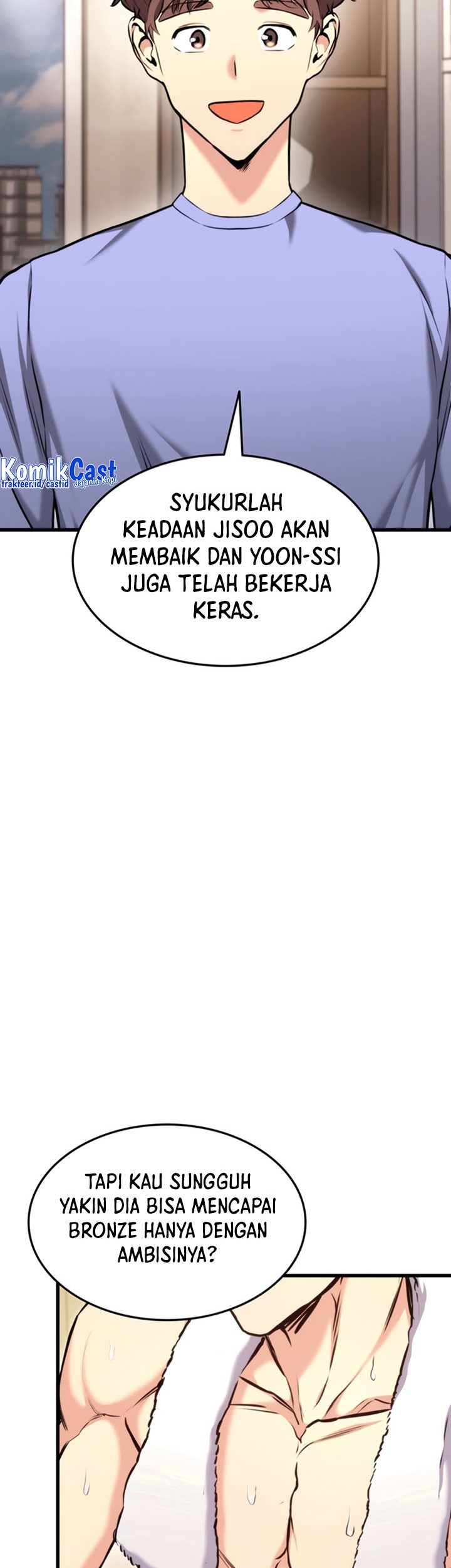 Ranker’s Return (Remake) Bab 96 halaman 76