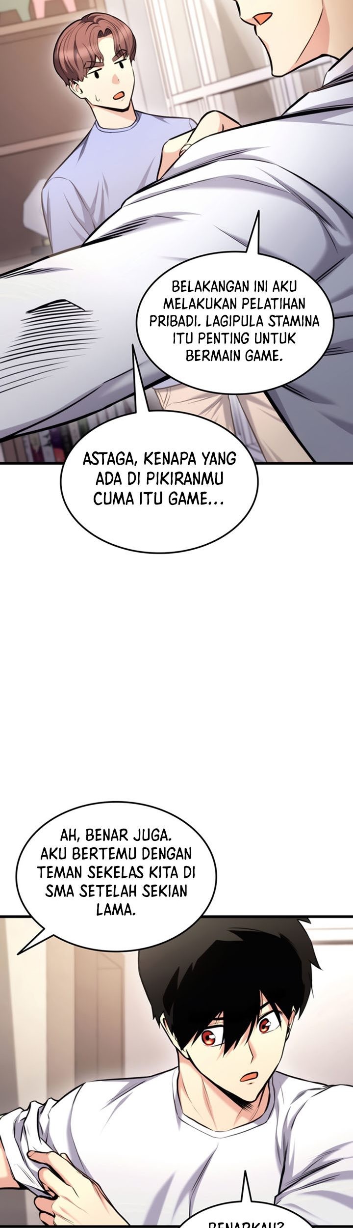 Ranker’s Return (Remake) Bab 96 halaman 80