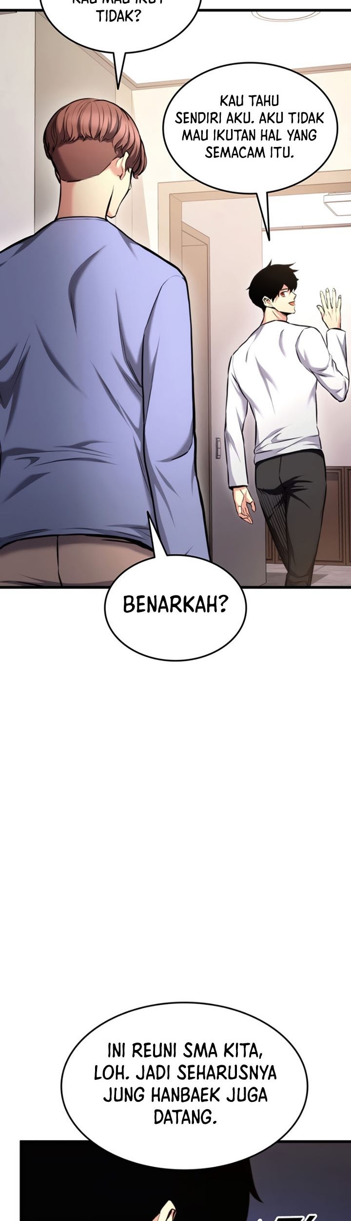 Ranker’s Return (Remake) Bab 96 halaman 82
