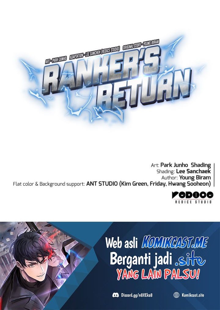 Ranker’s Return (Remake) Bab 96 halaman 91