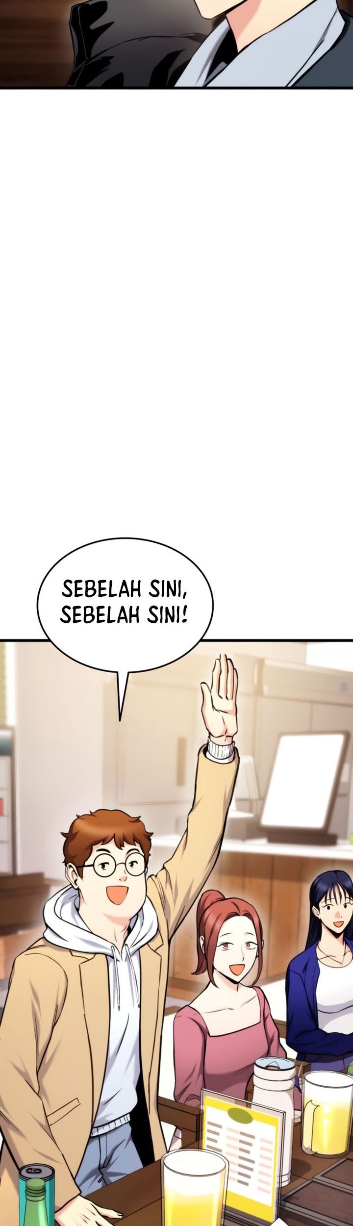 Ranker’s Return (Remake) Bab 97 halaman 6