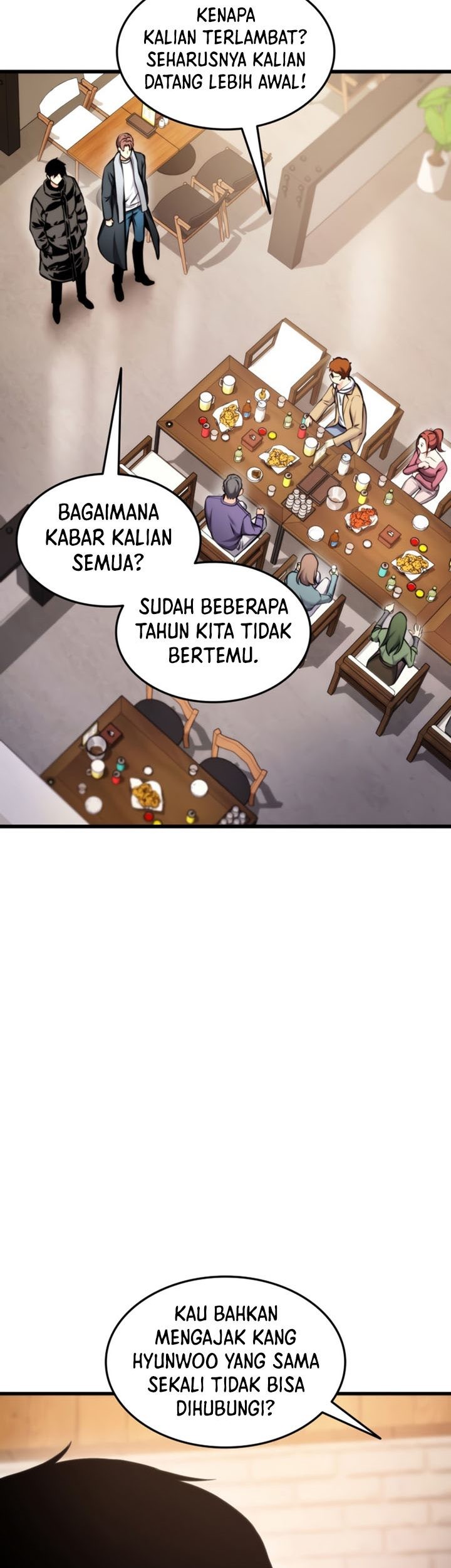 Ranker’s Return (Remake) Bab 97 halaman 8