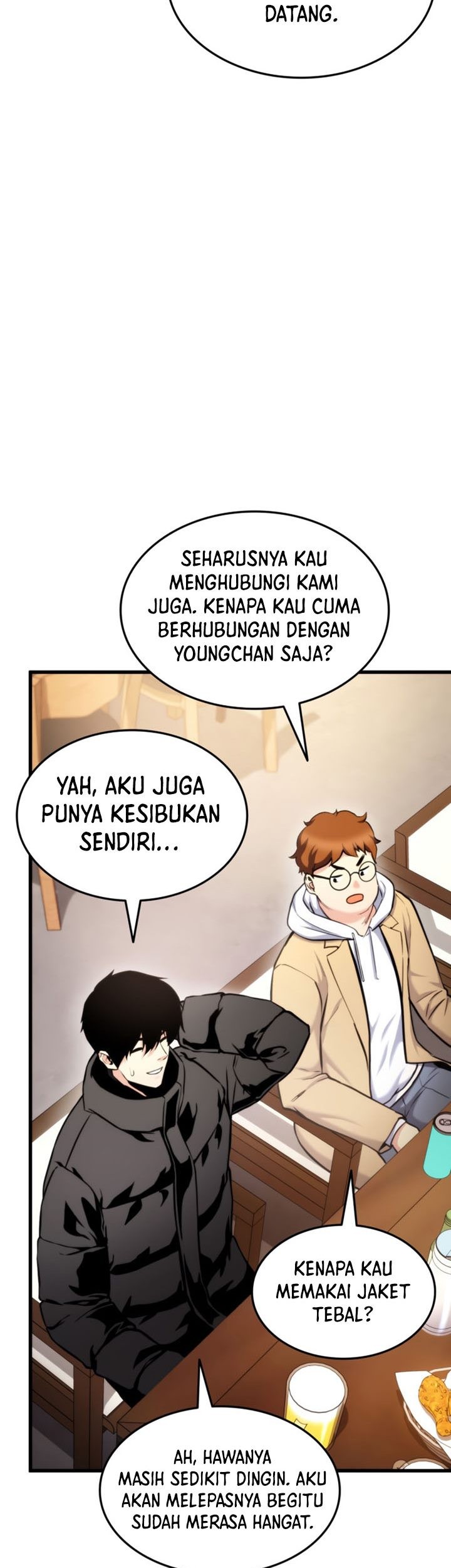 Ranker’s Return (Remake) Bab 97 halaman 10