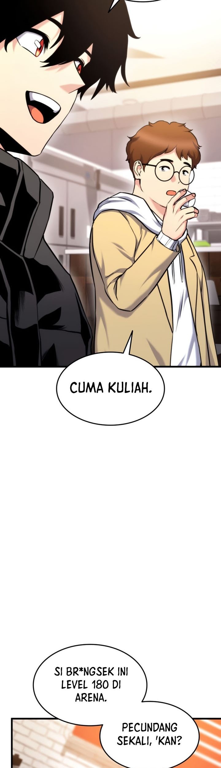 Ranker’s Return (Remake) Bab 97 halaman 12
