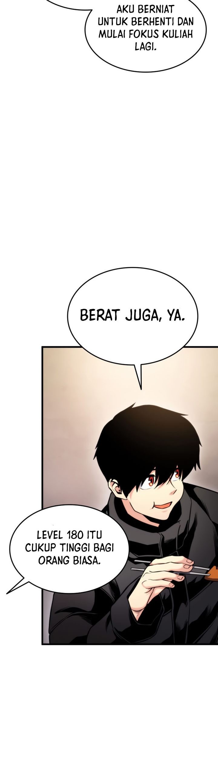 Ranker’s Return (Remake) Bab 97 halaman 14