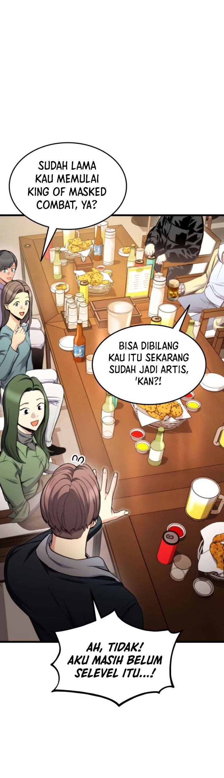 Ranker’s Return (Remake) Bab 97 halaman 30