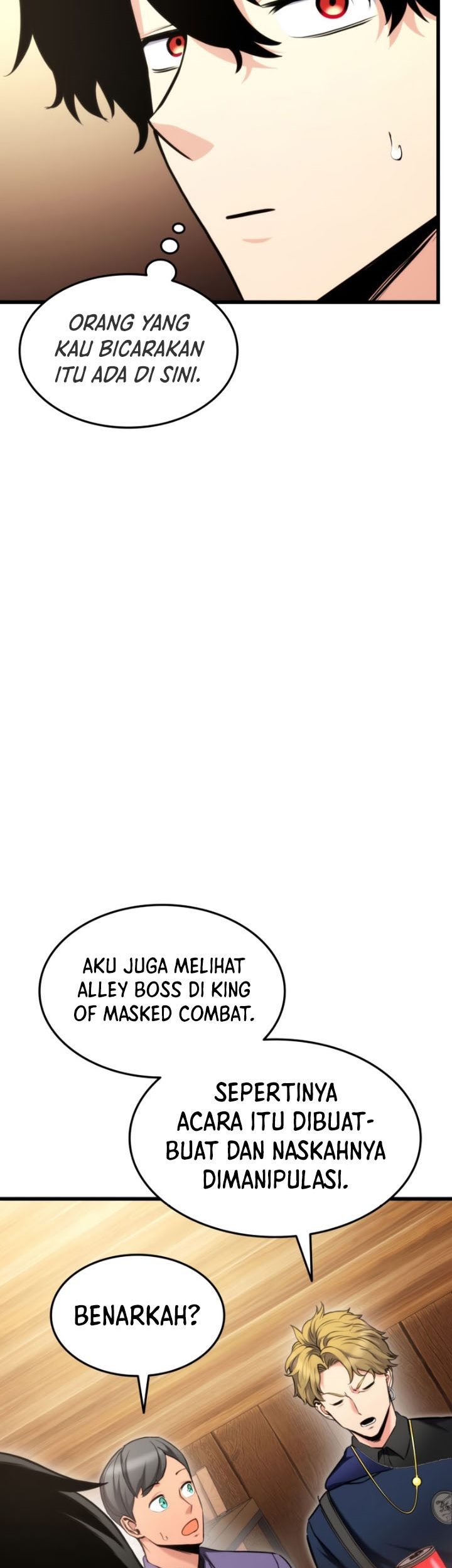 Ranker’s Return (Remake) Bab 97 halaman 32