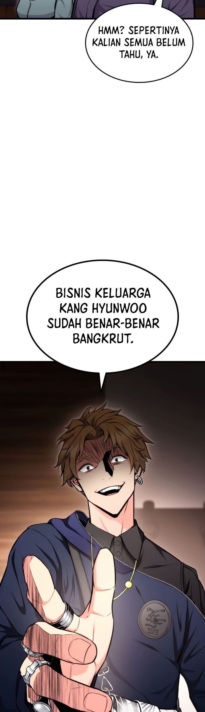 Ranker’s Return (Remake) Bab 97 halaman 40