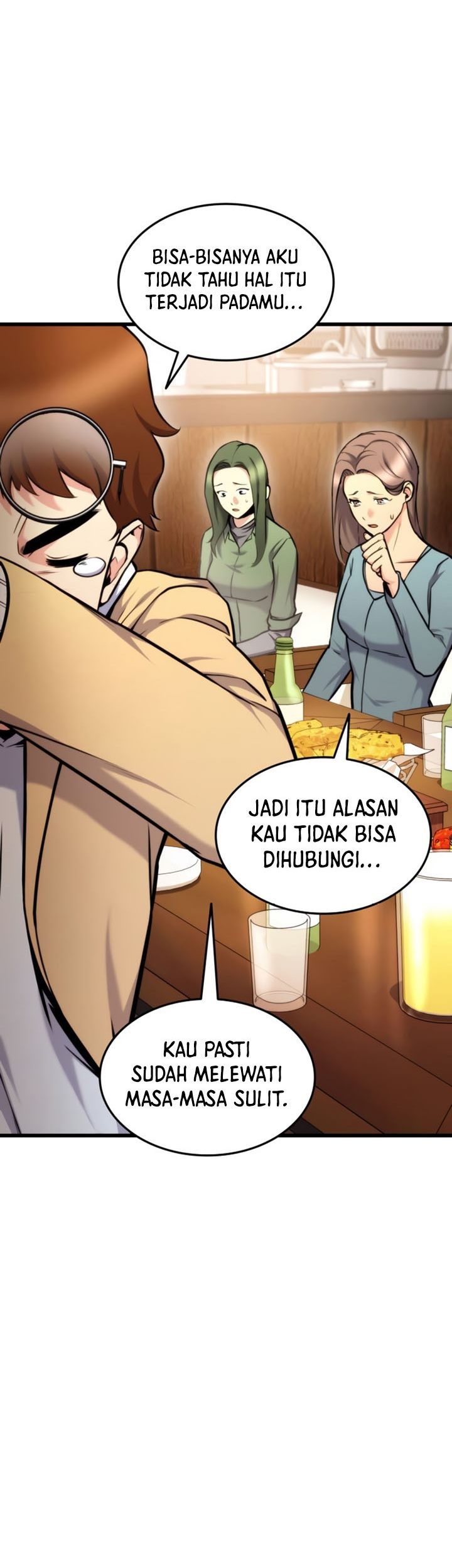 Ranker’s Return (Remake) Bab 97 halaman 48