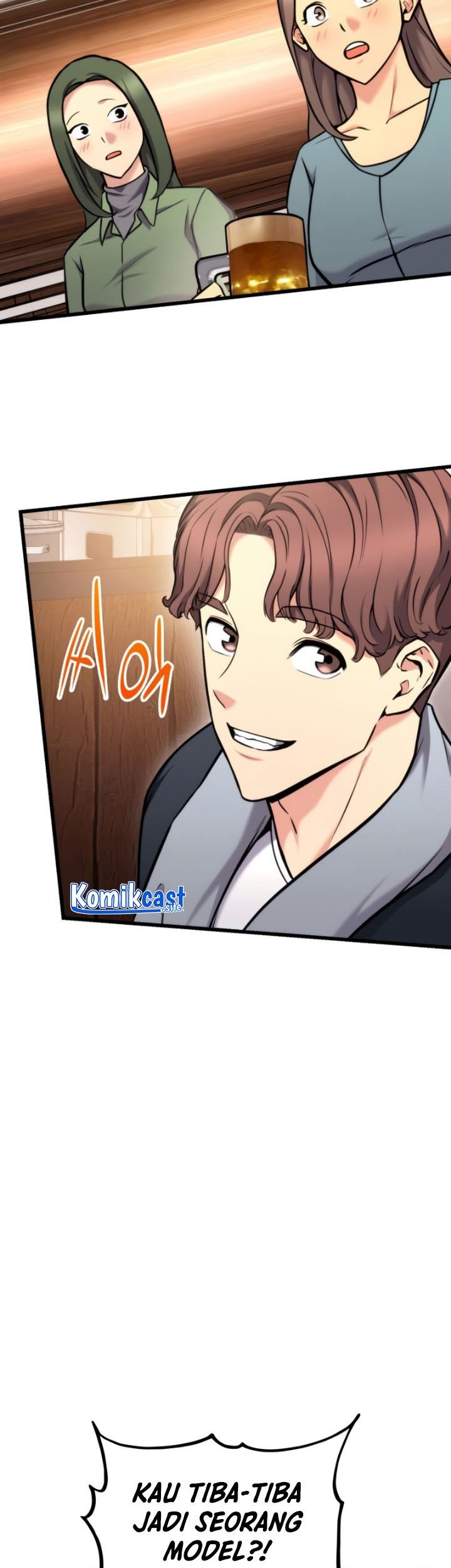 Ranker’s Return (Remake) Bab 97 halaman 64