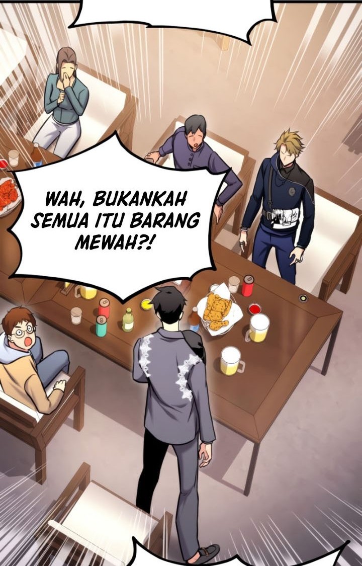 Ranker’s Return (Remake) Bab 97 halaman 65