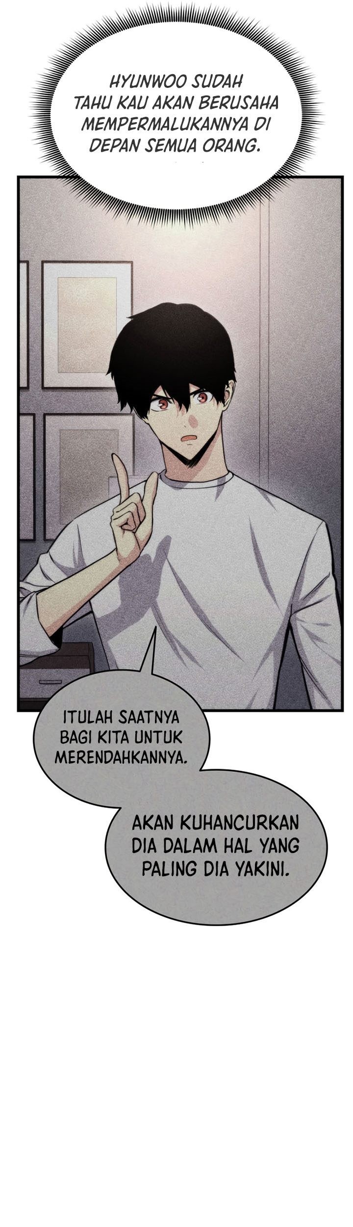 Ranker’s Return (Remake) Bab 97 halaman 70