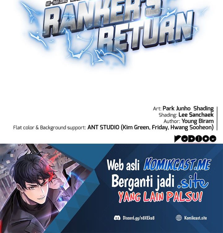 Ranker’s Return (Remake) Bab 97 halaman 75