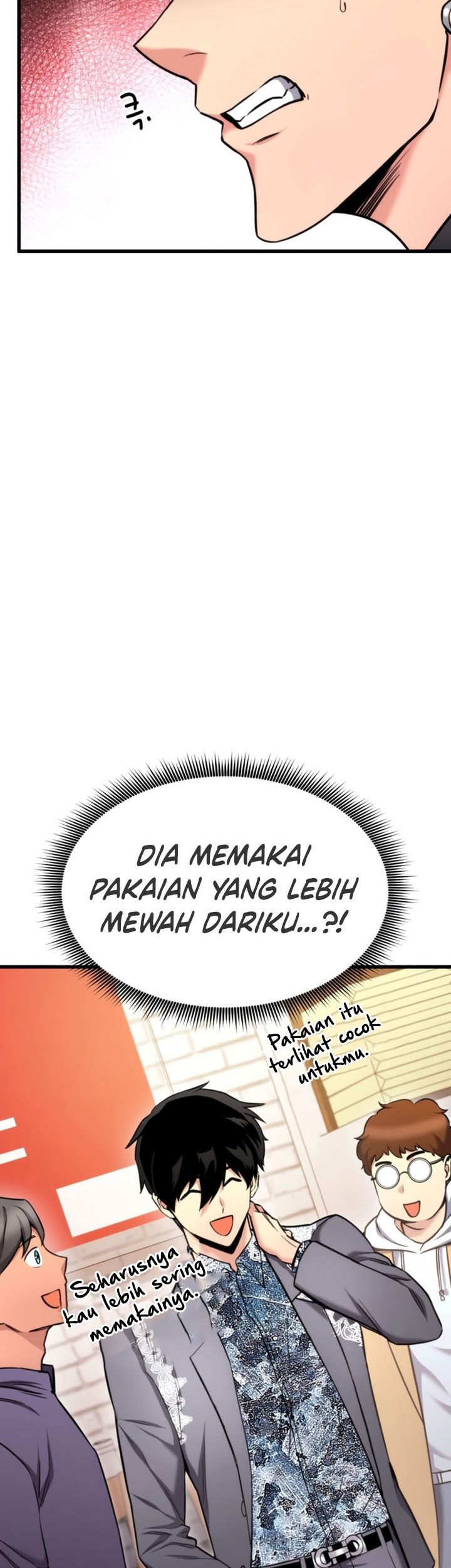 Ranker’s Return (Remake) Bab 98 halaman 4