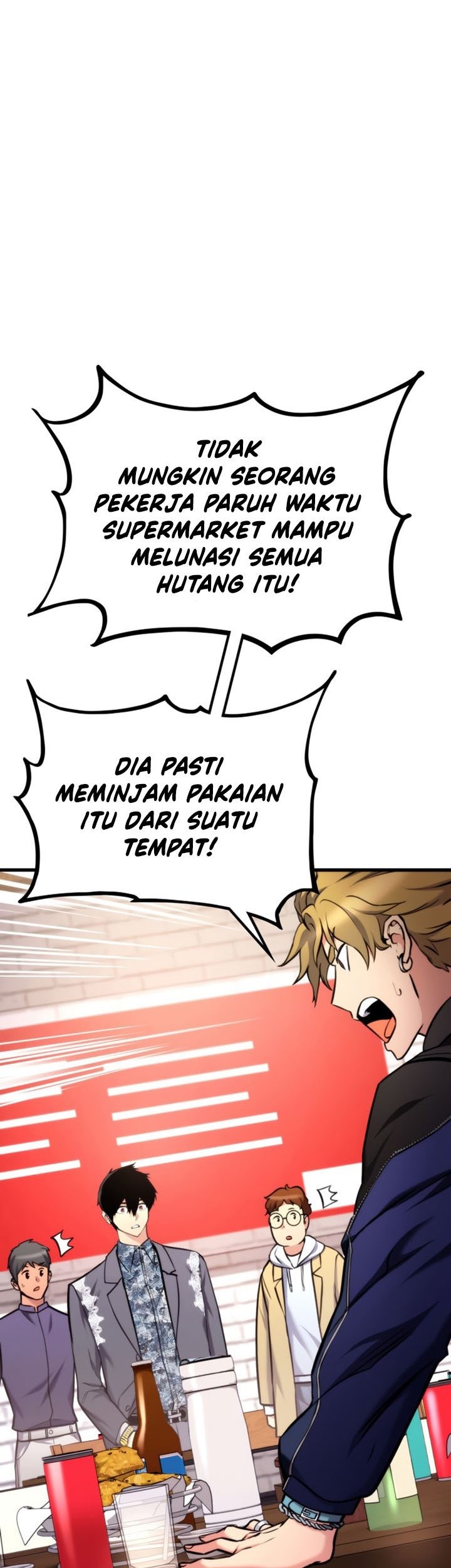 Ranker’s Return (Remake) Bab 98 halaman 12