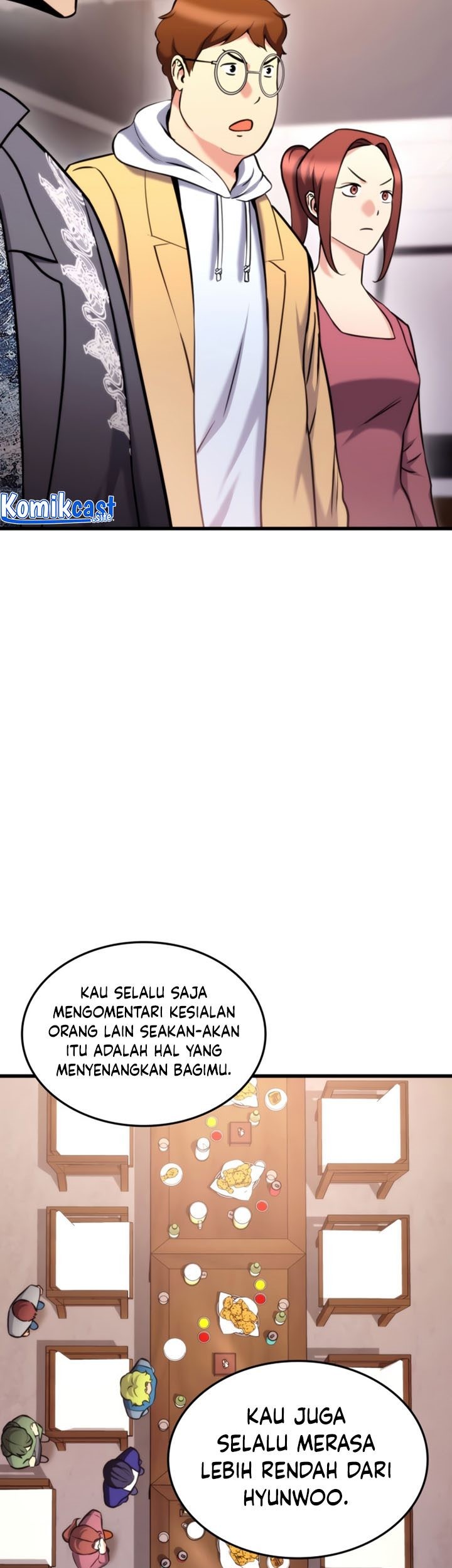 Ranker’s Return (Remake) Bab 98 halaman 18