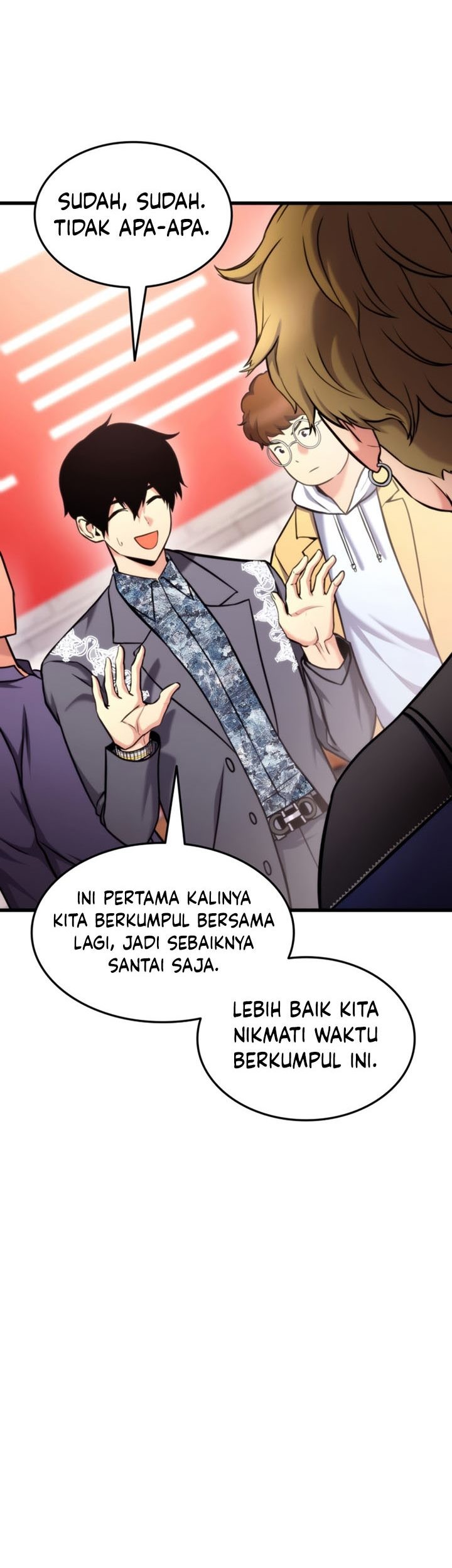 Ranker’s Return (Remake) Bab 98 halaman 20