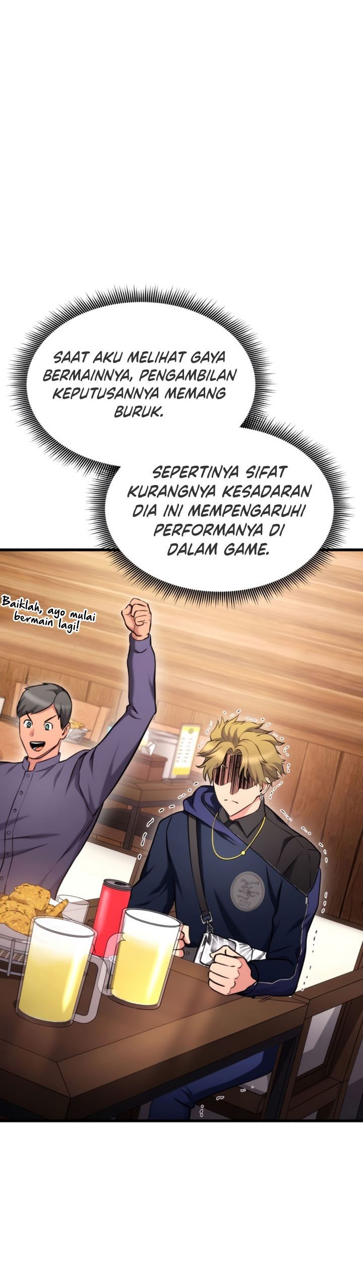 Ranker’s Return (Remake) Bab 98 halaman 22