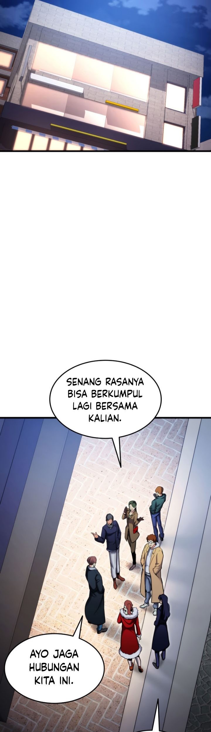 Ranker’s Return (Remake) Bab 98 halaman 24