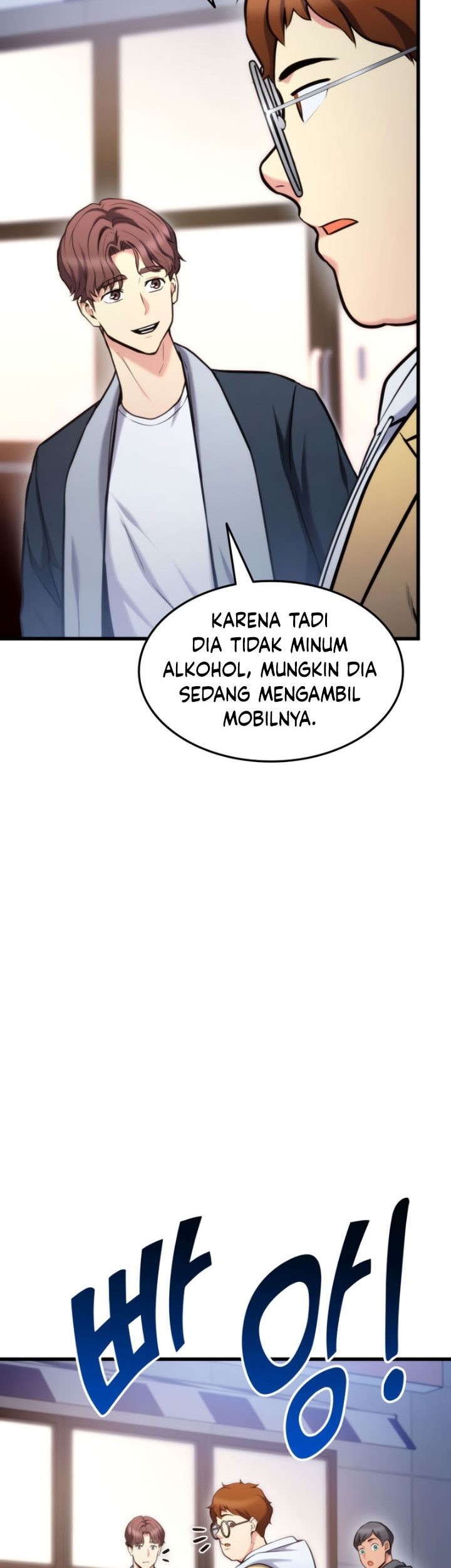 Ranker’s Return (Remake) Bab 98 halaman 26