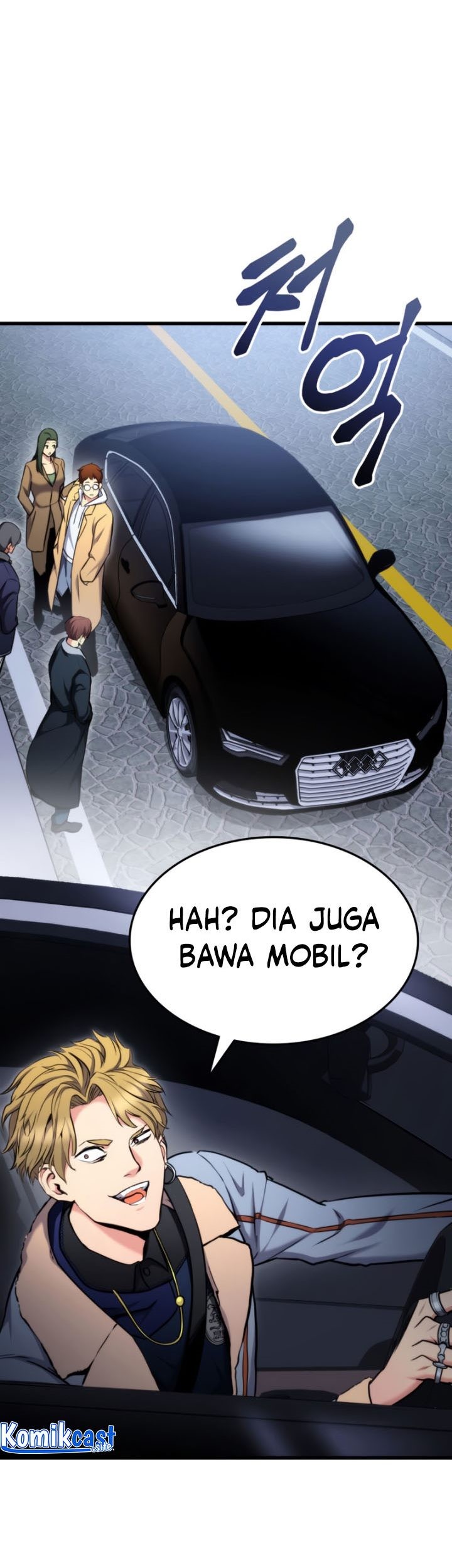 Ranker’s Return (Remake) Bab 98 halaman 28