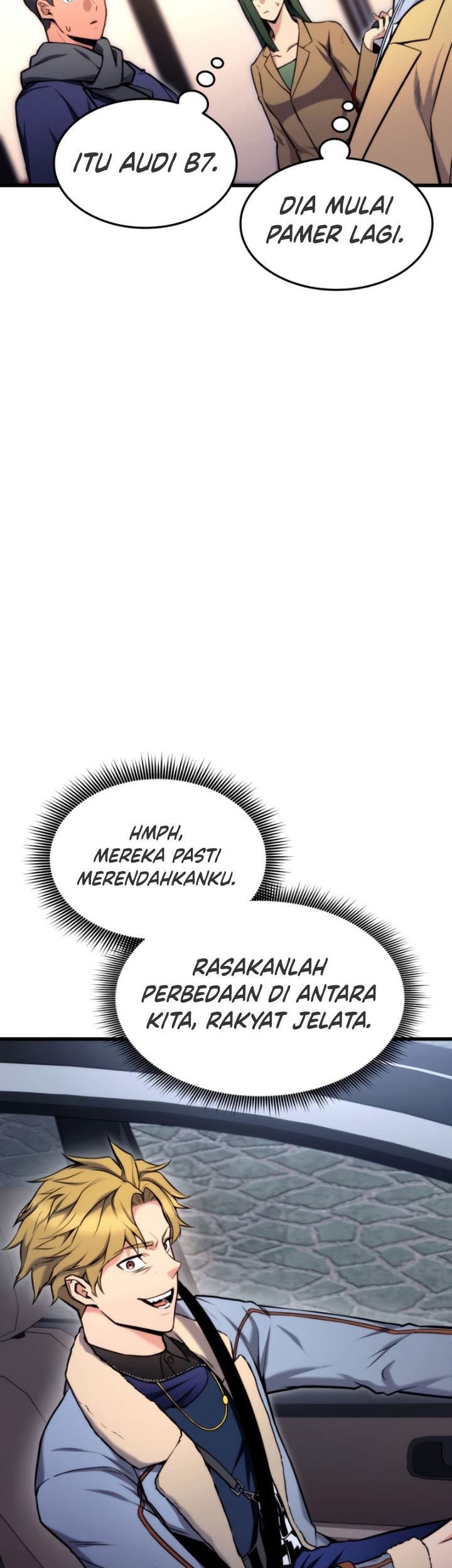 Ranker’s Return (Remake) Bab 98 halaman 30