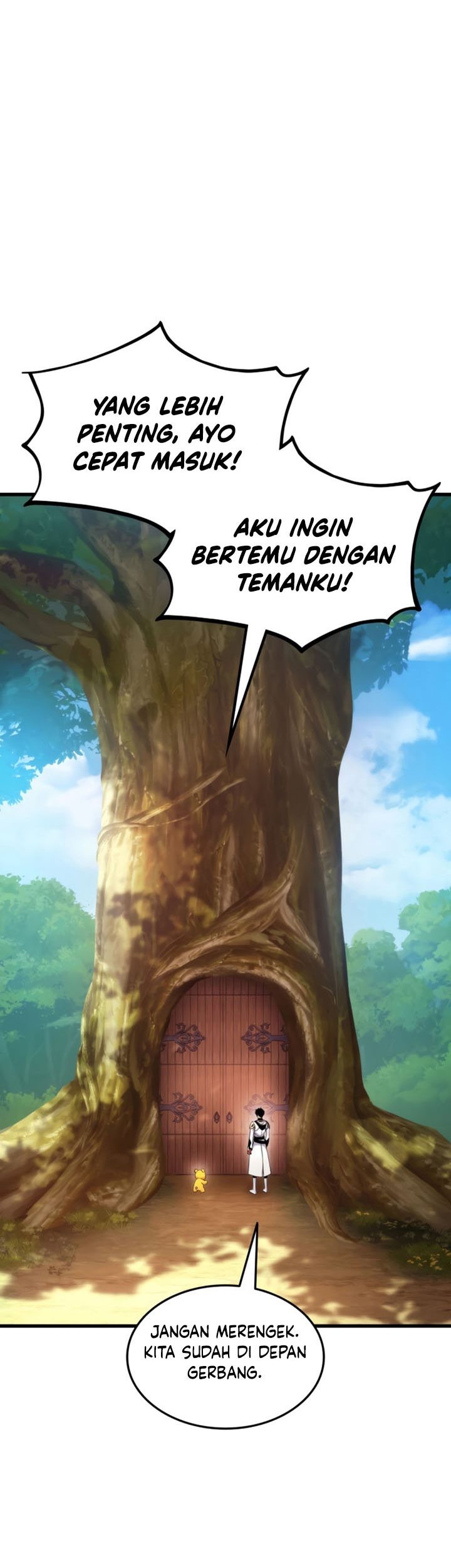 Ranker’s Return (Remake) Bab 98 halaman 48