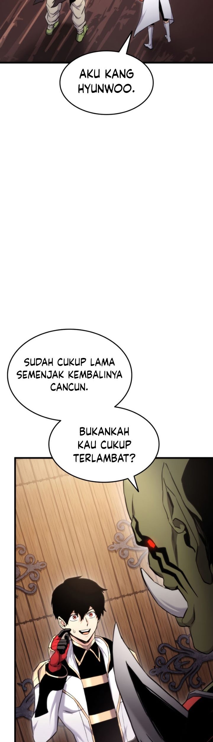 Ranker’s Return (Remake) Bab 98 halaman 66