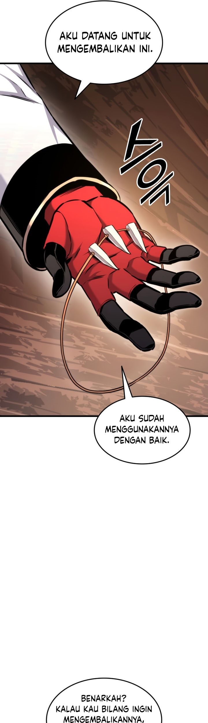 Ranker’s Return (Remake) Bab 98 halaman 68