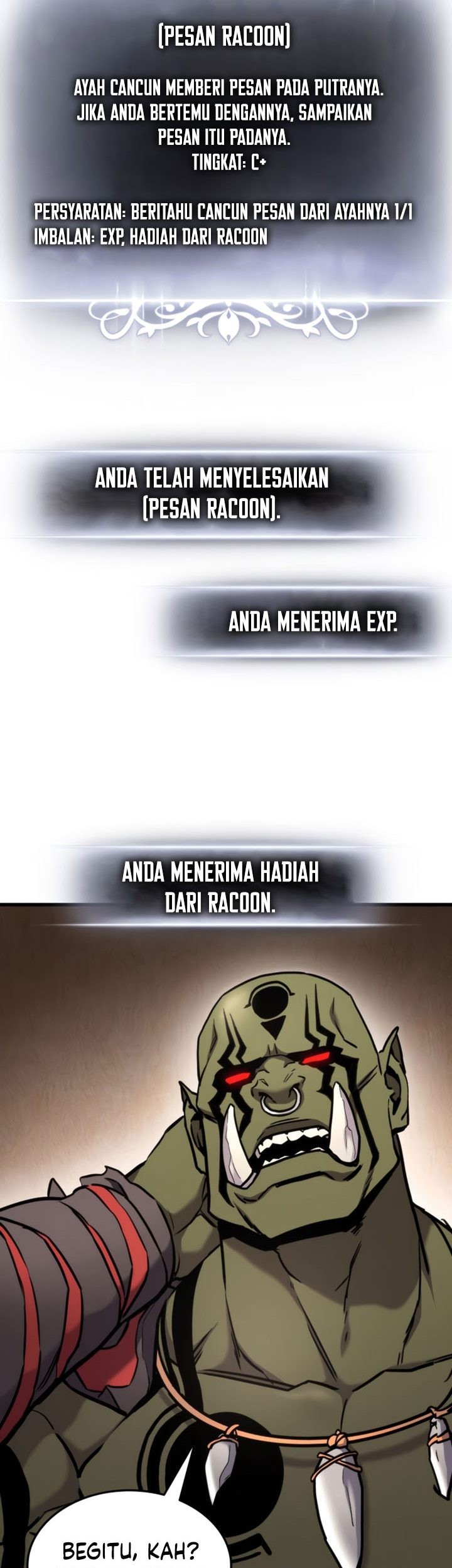 Ranker’s Return (Remake) Bab 98 halaman 74