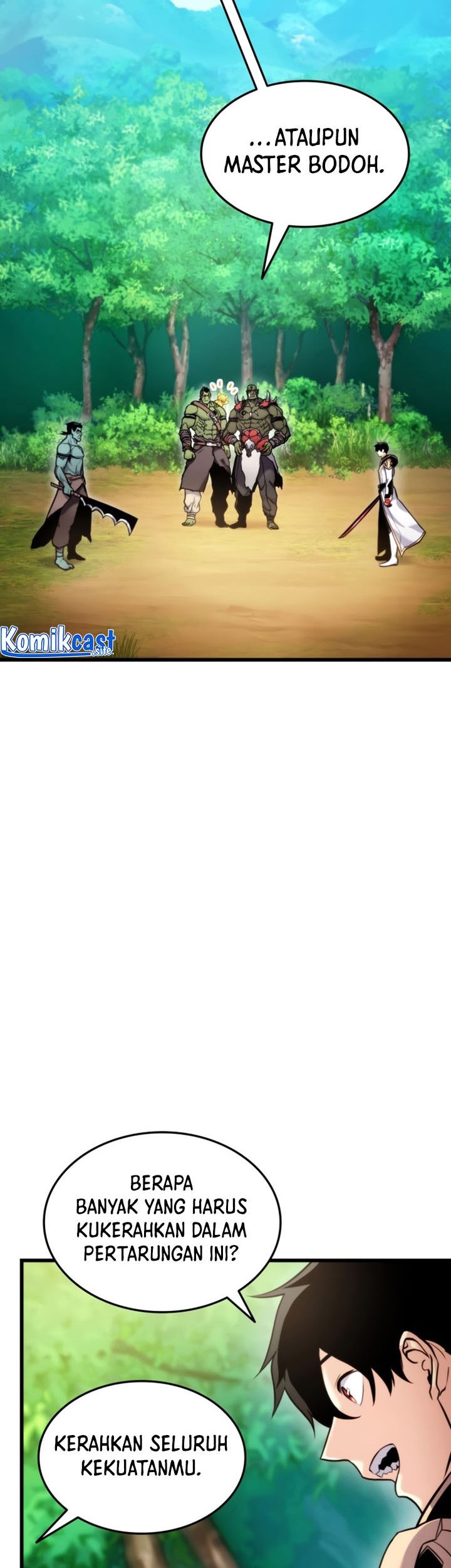 Ranker’s Return (Remake) Bab 99 halaman 4