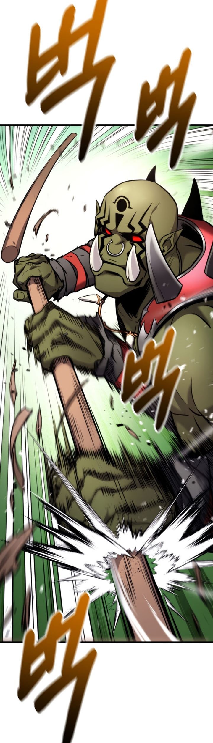 Ranker’s Return (Remake) Bab 99 halaman 10