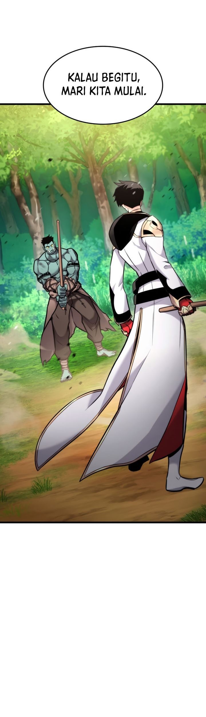 Ranker’s Return (Remake) Bab 99 halaman 14