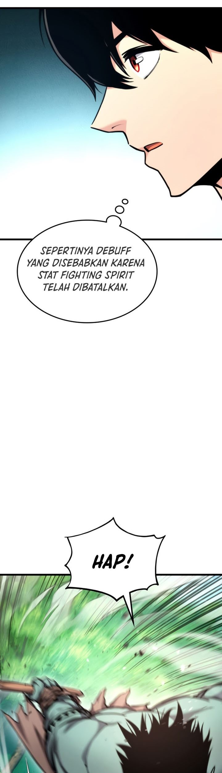 Ranker’s Return (Remake) Bab 99 halaman 16