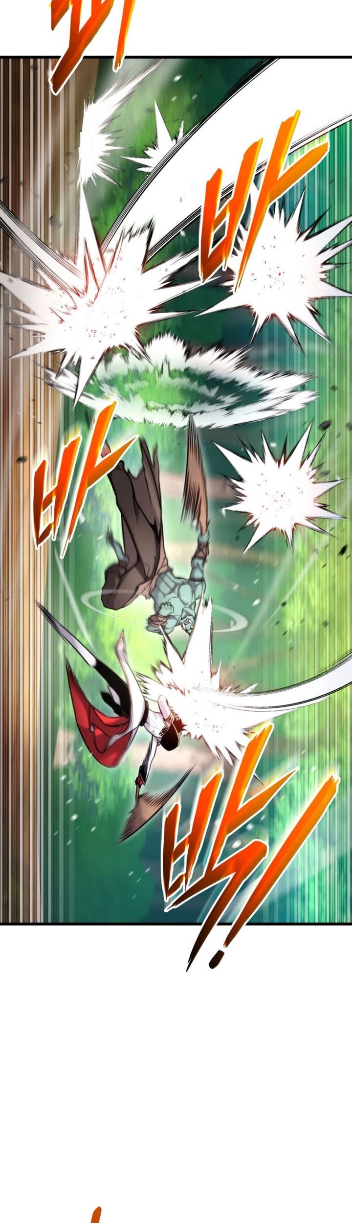 Ranker’s Return (Remake) Bab 99 halaman 18