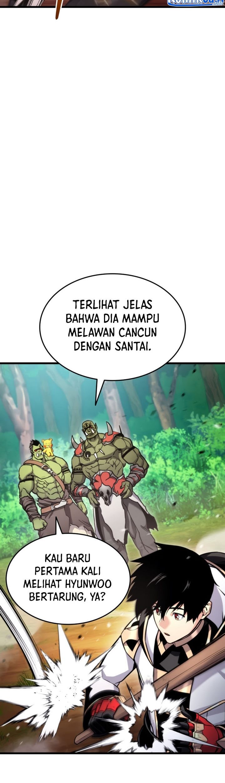 Ranker’s Return (Remake) Bab 99 halaman 20