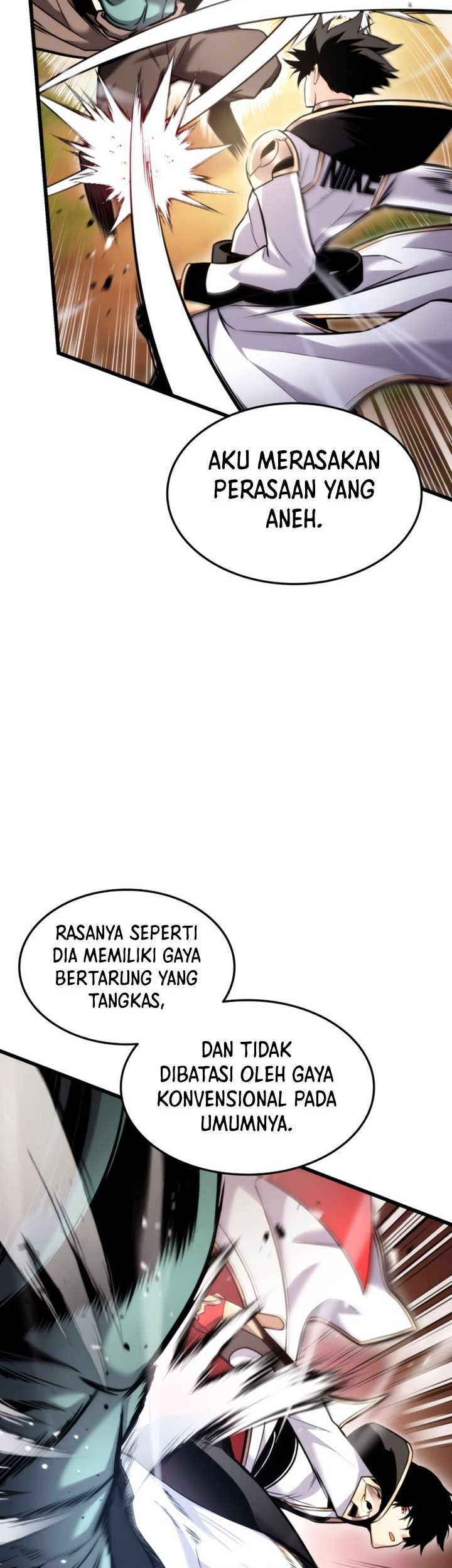 Ranker’s Return (Remake) Bab 99 halaman 22